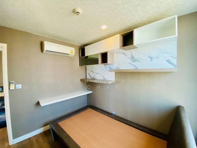 Esta Bliss Ramintra, Bangkok, Ramintra Road, Min Buri, Min Buri, Bangkok, 2 Bedrooms, 46 sqm, Condo For Rent, by Nitchakarn  Wanitwichakornkit , 500245882 - DDproperty.com