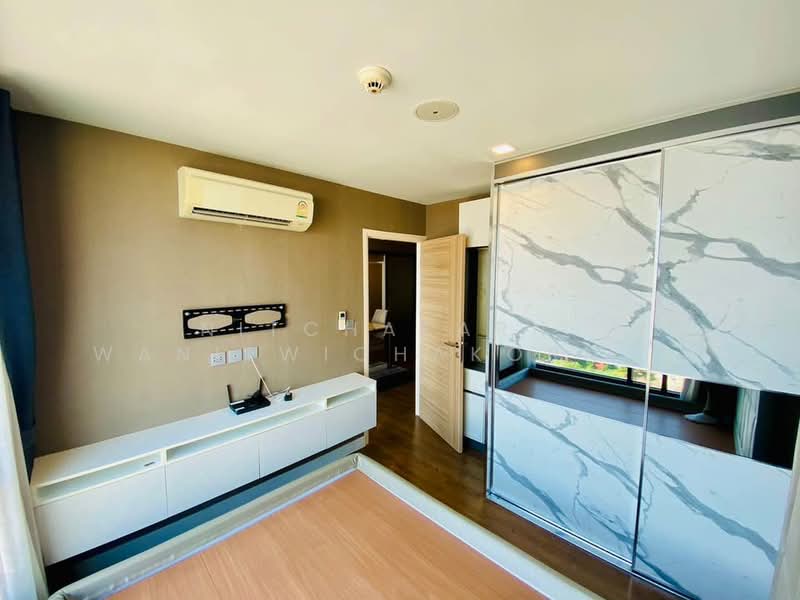 Esta Bliss Ramintra, Bangkok, Ramintra Road, Min Buri, Min Buri, Bangkok, 2 Bedrooms, 46 sqm, Condo For Rent, by Nitchakarn  Wanitwichakornkit , 500245882 - DDproperty.com