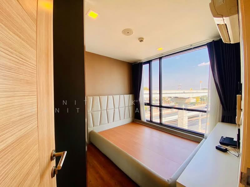 Esta Bliss Ramintra, Bangkok, Ramintra Road, Min Buri, Min Buri, Bangkok, 2 Bedrooms, 46 sqm, Condo For Rent, by Nitchakarn  Wanitwichakornkit , 500245882 - DDproperty.com