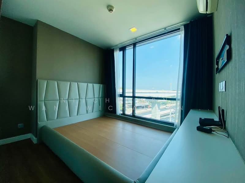 Esta Bliss Ramintra, Bangkok, Ramintra Road, Min Buri, Min Buri, Bangkok, 2 Bedrooms, 46 sqm, Condo For Rent, by Nitchakarn  Wanitwichakornkit , 500245882 - DDproperty.com