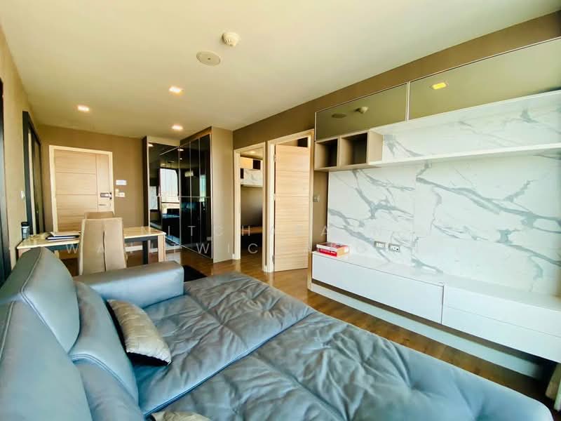 Esta Bliss Ramintra, Bangkok, Ramintra Road, Min Buri, Min Buri, Bangkok, 2 Bedrooms, 46 sqm, Condo For Rent, by Nitchakarn  Wanitwichakornkit , 500245882 - DDproperty.com