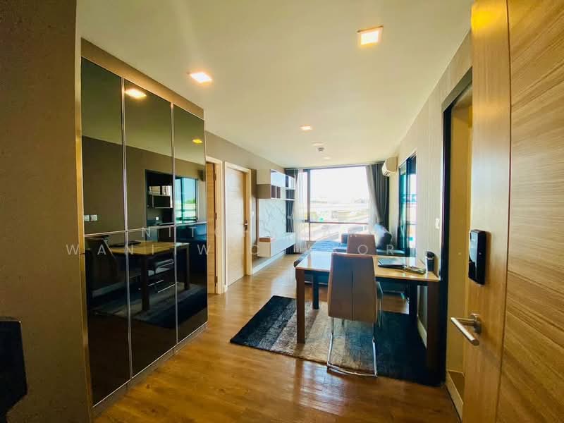 Esta Bliss Ramintra, Bangkok, Ramintra Road, Min Buri, Min Buri, Bangkok, 2 Bedrooms, 46 sqm, Condo For Rent, by Nitchakarn  Wanitwichakornkit , 500245882 - DDproperty.com