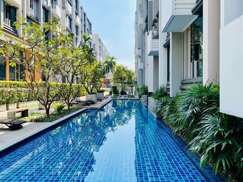 Esta Bliss Ramintra, Bangkok, Ramintra Road, Min Buri, Min Buri, Bangkok, 2 Bedrooms, 46 sqm, Condo For Rent, by Nitchakarn  Wanitwichakornkit , 500245882 - DDproperty.com