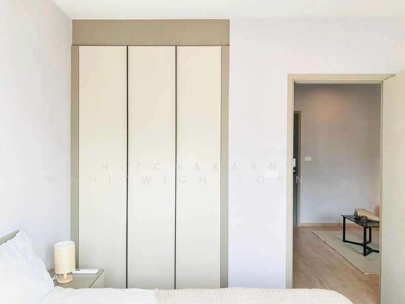 IDEO Rama 9-Asoke, Bangkok, Rama 9 Road, Huai Khwang, Huai Khwang, Bangkok, 1 Bedroom, 32 sqm, Condo For Rent, by Nitchakarn  Wanitwichakornkit , 500245884 - DDproperty.com