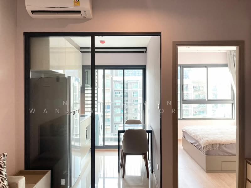 IDEO Rama 9-Asoke, Bangkok, Rama 9 Road, Huai Khwang, Huai Khwang, Bangkok, 1 Bedroom, 32 sqm, Condo For Rent, by Nitchakarn  Wanitwichakornkit , 500245884 - DDproperty.com