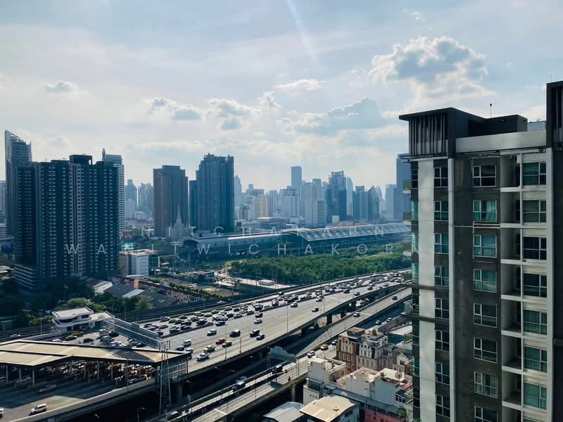 IDEO Rama 9-Asoke : ไอดีโอ พระราม 9-อโศก, กรุงเทพ, ถนนพระราม 9, ห้วยขวาง, ห้วยขวาง, กรุงเทพ, 32 ตร.ม., คอนโด ให้เช่า, โดย Nitchakarn  Wanitwichakornkit , 500245884 - DDproperty.com