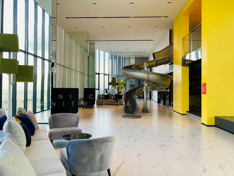 IDEO Rama 9-Asoke, Bangkok, Rama 9 Road, Huai Khwang, Huai Khwang, Bangkok, 1 Bedroom, 32 sqm, Condo For Rent, by Nitchakarn  Wanitwichakornkit , 500245884 - DDproperty.com