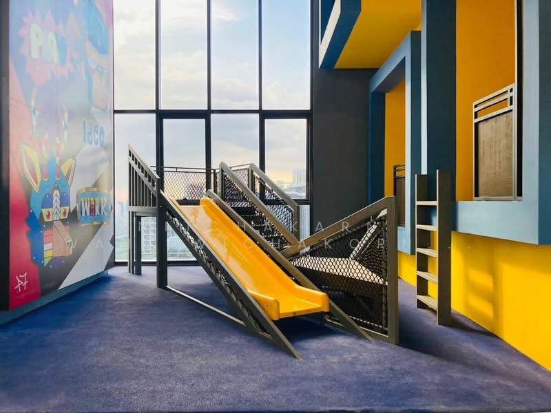 IDEO Rama 9-Asoke, Bangkok, Rama 9 Road, Huai Khwang, Huai Khwang, Bangkok, 1 Bedroom, 32 sqm, Condo For Rent, by Nitchakarn  Wanitwichakornkit , 500245884 - DDproperty.com