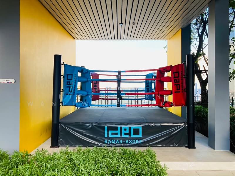 IDEO Rama 9-Asoke : ไอดีโอ พระราม 9-อโศก, กรุงเทพ, ถนนพระราม 9, ห้วยขวาง, ห้วยขวาง, กรุงเทพ, 32 ตร.ม., คอนโด ให้เช่า, โดย Nitchakarn  Wanitwichakornkit , 500245884 - DDproperty.com