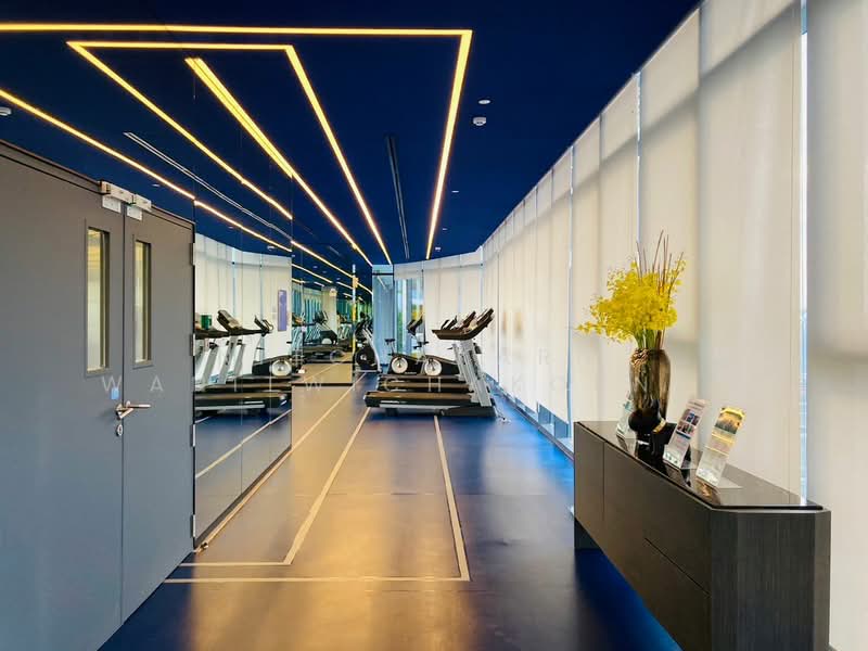 IDEO Rama 9-Asoke, Bangkok, Rama 9 Road, Huai Khwang, Huai Khwang, Bangkok, 1 Bedroom, 32 sqm, Condo For Rent, by Nitchakarn  Wanitwichakornkit , 500245884 - DDproperty.com