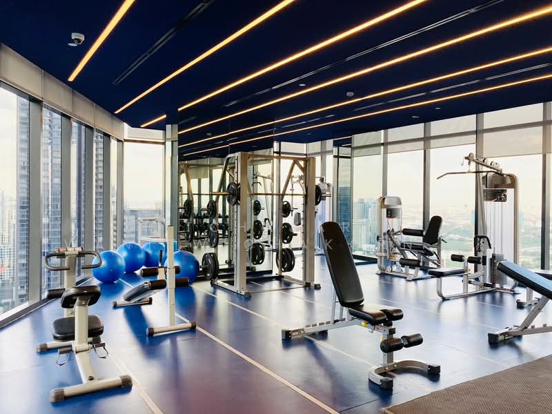 IDEO Rama 9-Asoke, Bangkok, Rama 9 Road, Huai Khwang, Huai Khwang, Bangkok, 1 Bedroom, 32 sqm, Condo For Rent, by Nitchakarn  Wanitwichakornkit , 500245884 - DDproperty.com