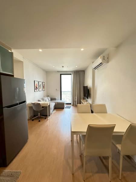 Maru Ekkamai 2, Bangkok, 70-5 Sukhumvit 63 Road, Phra Kanong Nua, Watthana, Bangkok, 2 Bedrooms, 60 sqm, Condo For Rent, by ทศวัฏฏ์ วิเศษสัมมาพันธ์, 500245885 - DDproperty.com