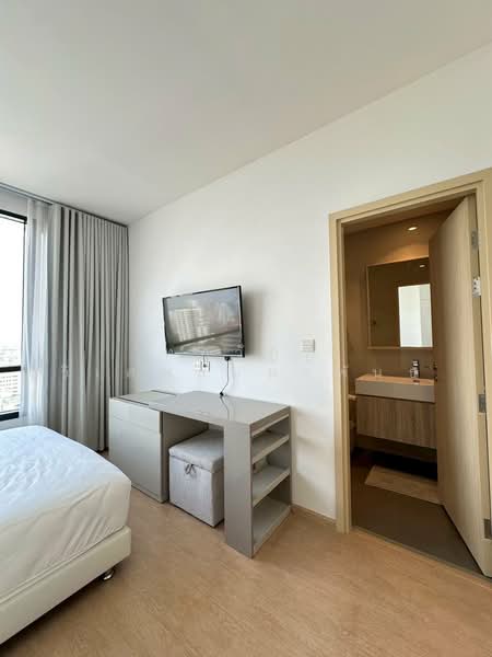 Maru Ekkamai 2, Bangkok, 70-5 Sukhumvit 63 Road, Phra Kanong Nua, Watthana, Bangkok, 2 Bedrooms, 60 sqm, Condo For Rent, by ทศวัฏฏ์ วิเศษสัมมาพันธ์, 500245885 - DDproperty.com