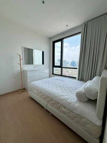 Maru Ekkamai 2, Bangkok, 70-5 Sukhumvit 63 Road, Phra Kanong Nua, Watthana, Bangkok, 2 Bedrooms, 60 sqm, Condo For Rent, by ทศวัฏฏ์ วิเศษสัมมาพันธ์, 500245885 - DDproperty.com