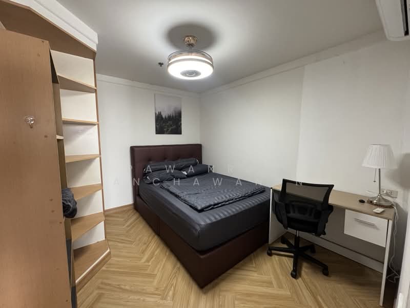 The Waterford Diamond Tower Sukhumvit, Bangkok, 758/18  Soi Sukhumvit 30/1, Sukhumvit Road, Khlong Toei, Khlong Toei, Bangkok, 2 Bedrooms, 65 sqm, Condo For Rent, by Pawanrat Panchawanon, 500245886 - DDproperty.com