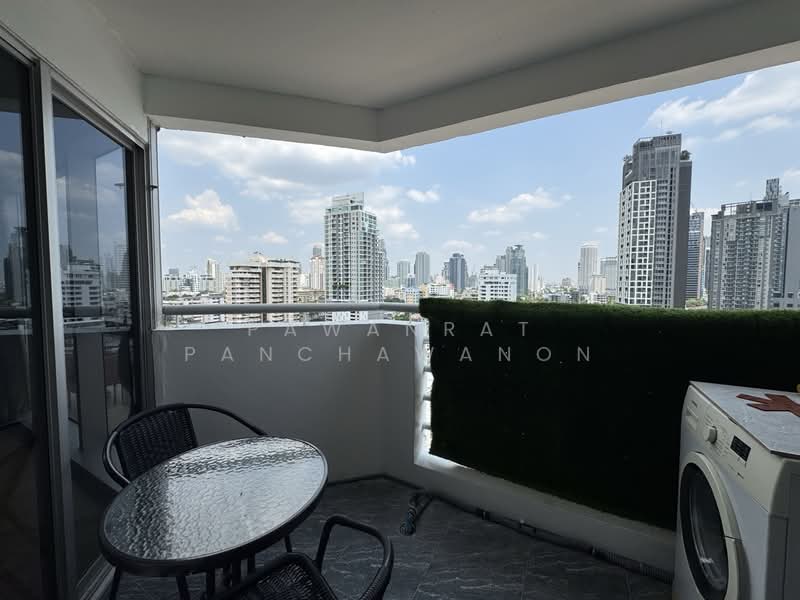 The Waterford Diamond Tower Sukhumvit, Bangkok, 758/18  Soi Sukhumvit 30/1, Sukhumvit Road, Khlong Toei, Khlong Toei, Bangkok, 2 Bedrooms, 65 sqm, Condo For Rent, by Pawanrat Panchawanon, 500245886 - DDproperty.com