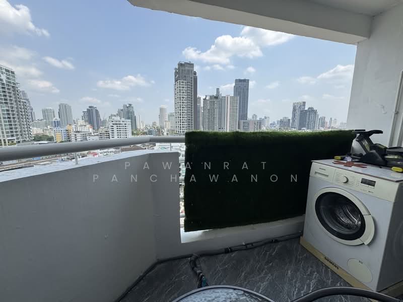 The Waterford Diamond Tower สุขุมวิท (เดอะวอเตอร์ฟอร์ด ไดมอน ทาวเวอร์ สุขุมวิท), กรุงเทพ, 758/18  ซอยสุขุมวิท 30/1 ถนนสุขุมวิท, คลองเตย, คลองเตย, กรุงเทพ, 65 ตร.ม., คอนโด ให้เช่า, โดย Pawanrat Panchawanon, 500245886 - DDproperty.com