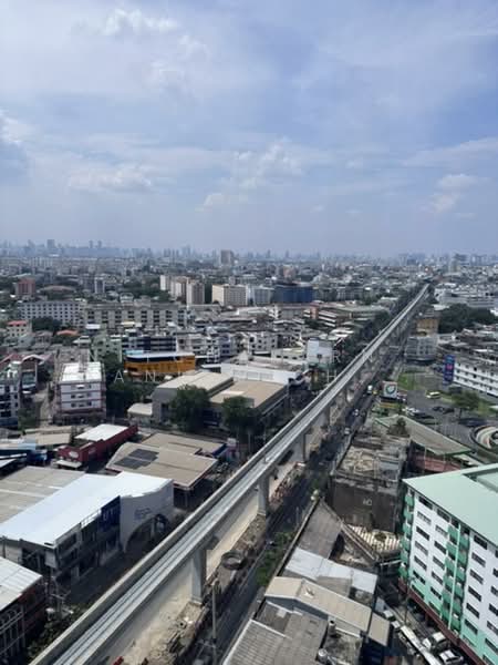 The Origin Ladprao Bangkapi, Bangkok, 3339 Lat Phrao Rd, Khlong Chan, Bang Kapi, Bangkok, 2 Bedrooms, 35 sqm, Condo For Sale, by Nitchakarn  Wanitwichakornkit , 500245887 - DDproperty.com