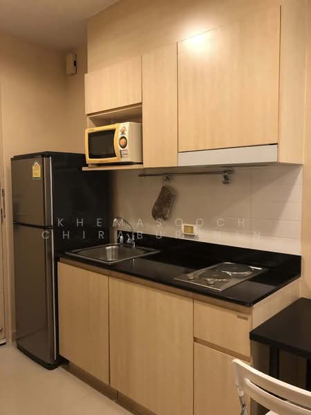 IDEO Ratchada-Huaikwang, Bangkok, 62 Pracharajbumpen Road, Huai Khwang, Huai Khwang, Bangkok, 1 Bedroom, 35 sqm, Condo For Sale, by Khemasooch Chiraburanan, 500245889 - DDproperty.com