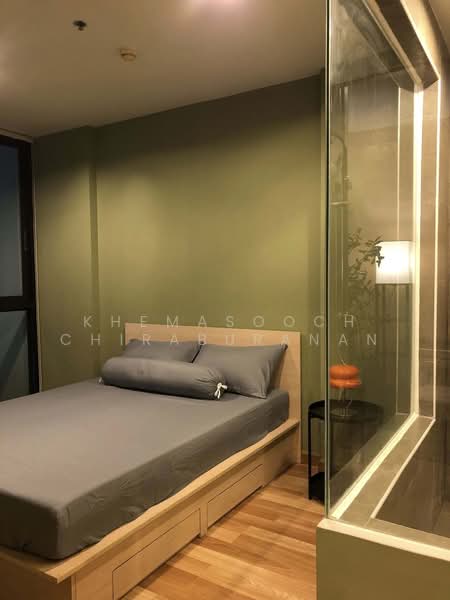 IDEO Ratchada-Huaikwang, Bangkok, 62 Pracharajbumpen Road, Huai Khwang, Huai Khwang, Bangkok, 1 Bedroom, 35 sqm, Condo For Sale, by Khemasooch Chiraburanan, 500245889 - DDproperty.com