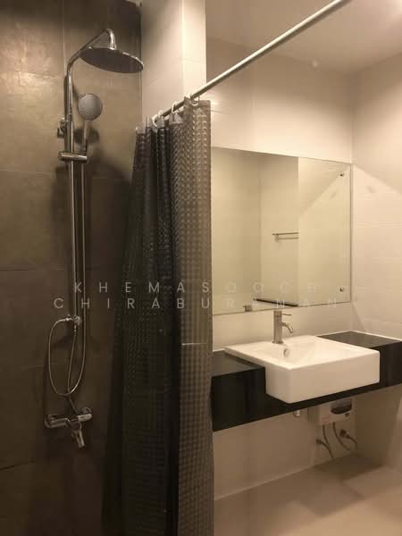 IDEO Ratchada-Huaikwang, Bangkok, 62 Pracharajbumpen Road, Huai Khwang, Huai Khwang, Bangkok, 1 Bedroom, 35 sqm, Condo For Sale, by Khemasooch Chiraburanan, 500245889 - DDproperty.com