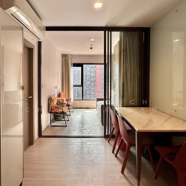 Life Asoke-Rama 9, Bangkok, 626 Asoke-Dindaeng Road, Makkasan, Ratchathewi, Bangkok, 2 Bedrooms, 36 sqm, Condo For Rent, by Khemasooch Chiraburanan, 500245891 - DDproperty.com