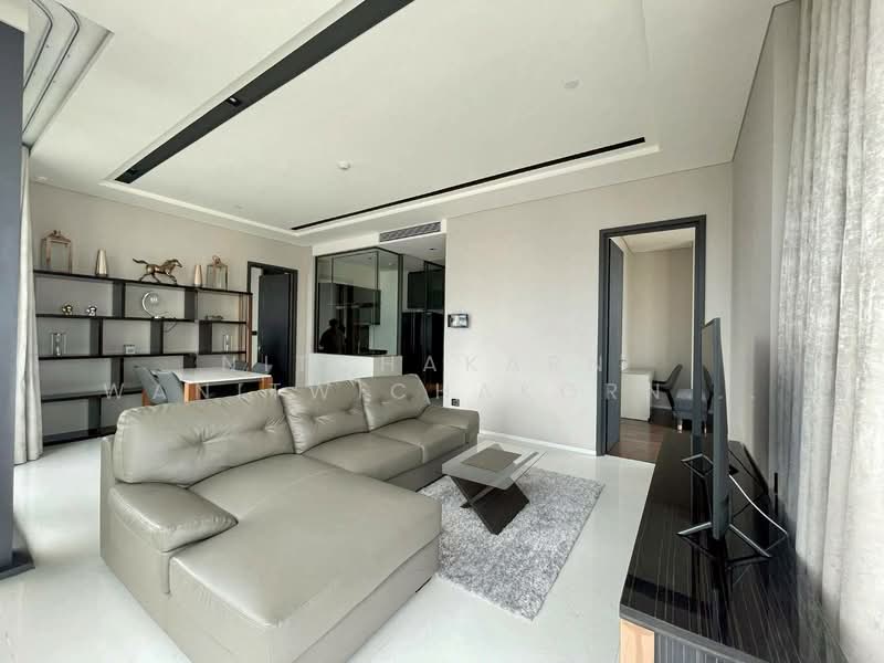 The Bangkok Thonglor, Bangkok, Soi Sukhumvit 55, Sukhumvit Road, Khlong Tan Nua, Watthana, Bangkok, 2 Bedrooms, 95 sqm, Condo For Rent, by Nitchakarn Wanitwichakornkit , 500245893 - DDproperty.com