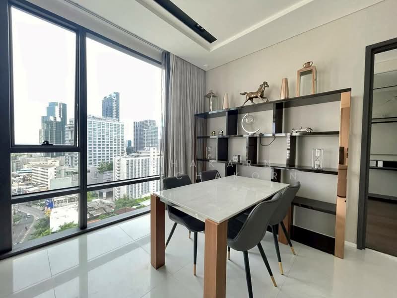 The Bangkok Thonglor, Bangkok, Soi Sukhumvit 55, Sukhumvit Road, Khlong Tan Nua, Watthana, Bangkok, 2 Bedrooms, 95 sqm, Condo For Rent, by Nitchakarn Wanitwichakornkit , 500245893 - DDproperty.com