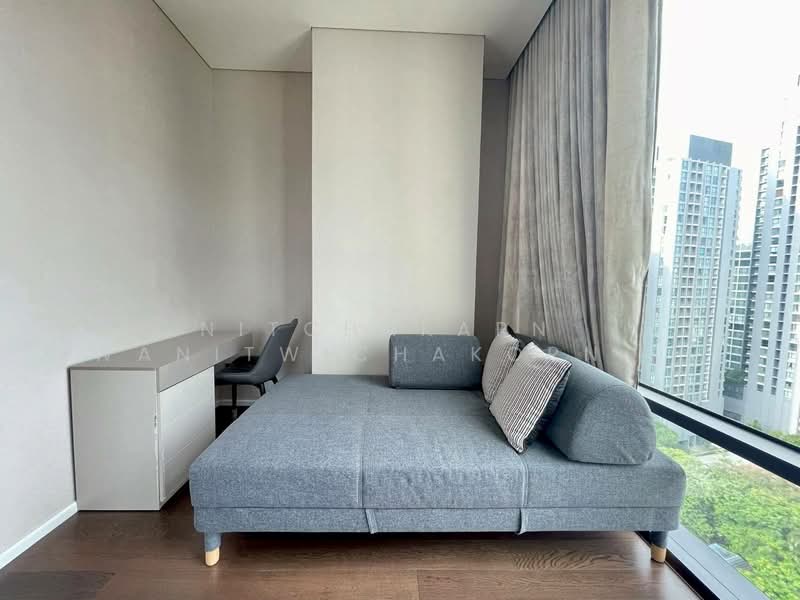 The Bangkok Thonglor, Bangkok, Soi Sukhumvit 55, Sukhumvit Road, Khlong Tan Nua, Watthana, Bangkok, 2 Bedrooms, 95 sqm, Condo For Rent, by Nitchakarn Wanitwichakornkit , 500245893 - DDproperty.com