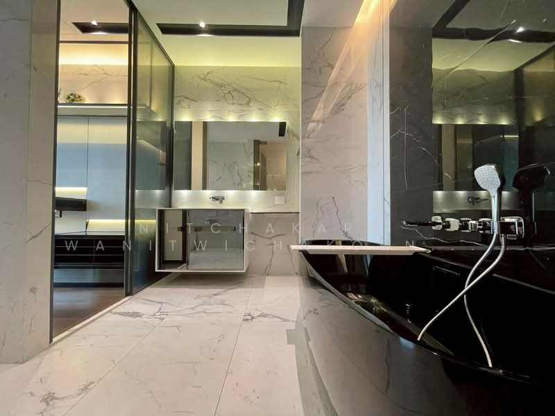 The Bangkok Thonglor, Bangkok, Soi Sukhumvit 55, Sukhumvit Road, Khlong Tan Nua, Watthana, Bangkok, 2 Bedrooms, 95 sqm, Condo For Rent, by Nitchakarn Wanitwichakornkit , 500245893 - DDproperty.com