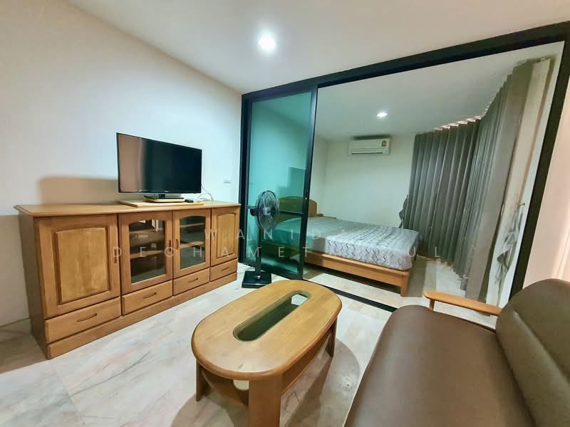 The Prime Suites, Bangkok, 17 Sukhumvit Soi 18, Khlong Toei, Khlong Toei, Bangkok, 1 Bedroom, 35 sqm, Condo For Rent, by Wanida Dechametarkul, 500245894 - DDproperty.com