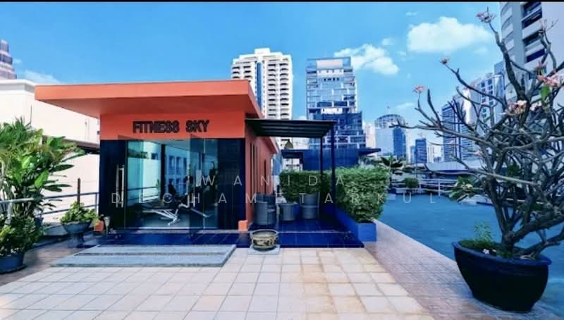 The Prime Suites, Bangkok, 17 Sukhumvit Soi 18, Khlong Toei, Khlong Toei, Bangkok, 1 Bedroom, 35 sqm, Condo For Rent, by Wanida Dechametarkul, 500245894 - DDproperty.com