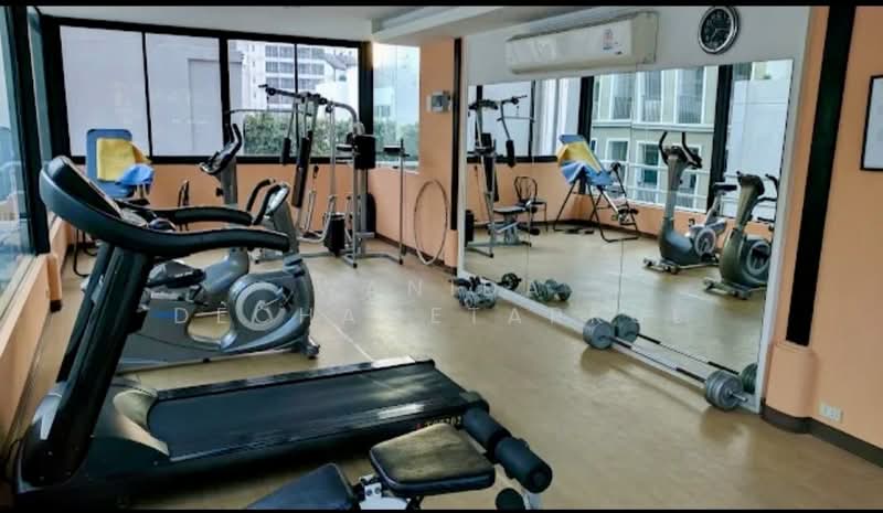 The Prime Suites, Bangkok, 17 Sukhumvit Soi 18, Khlong Toei, Khlong Toei, Bangkok, 1 Bedroom, 35 sqm, Condo For Rent, by Wanida Dechametarkul, 500245894 - DDproperty.com