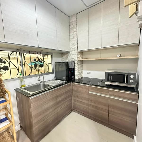 Town Plus Kaset - Nawamin, Bangkok, Klong Lamcheak Road, Nuan Chan, Bueng Kum, Bangkok, 3 Bedrooms, 300 sqm, Townhouse For Sale, by Khemasooch Chiraburanan, 500245895 - DDproperty.com