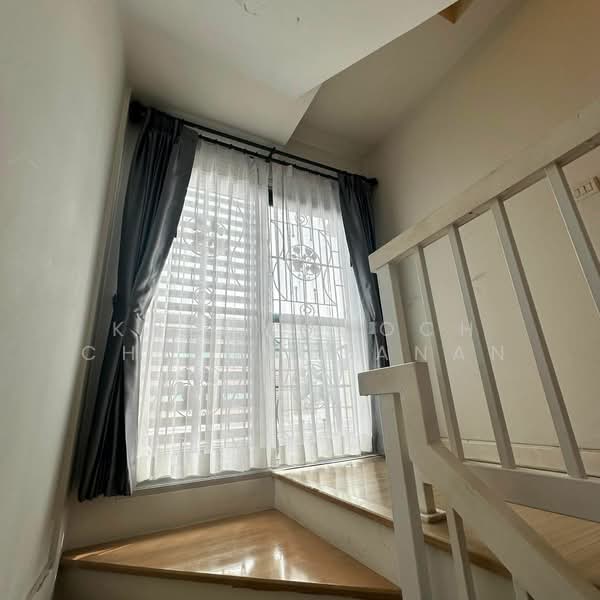 Town Plus Kaset - Nawamin, Bangkok, Klong Lamcheak Road, Nuan Chan, Bueng Kum, Bangkok, 3 Bedrooms, 300 sqm, Townhouse For Sale, by Khemasooch Chiraburanan, 500245895 - DDproperty.com