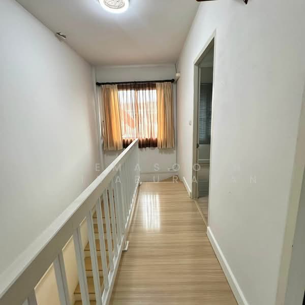 Town Plus Kaset - Nawamin, Bangkok, Klong Lamcheak Road, Nuan Chan, Bueng Kum, Bangkok, 3 Bedrooms, 300 sqm, Townhouse For Sale, by Khemasooch Chiraburanan, 500245895 - DDproperty.com