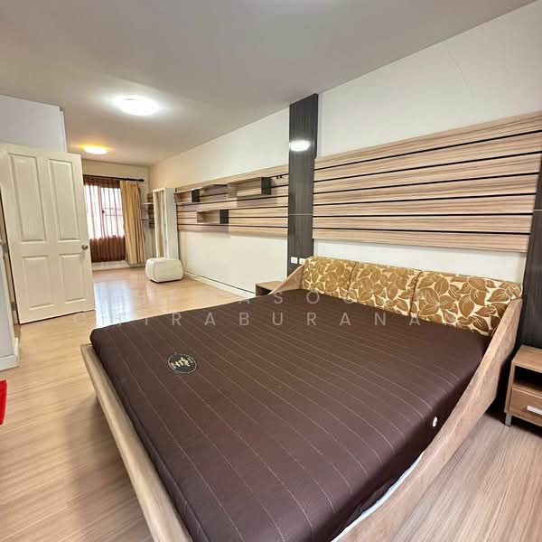 Town Plus Kaset - Nawamin, Bangkok, Klong Lamcheak Road, Nuan Chan, Bueng Kum, Bangkok, 3 Bedrooms, 300 sqm, Townhouse For Sale, by Khemasooch Chiraburanan, 500245895 - DDproperty.com