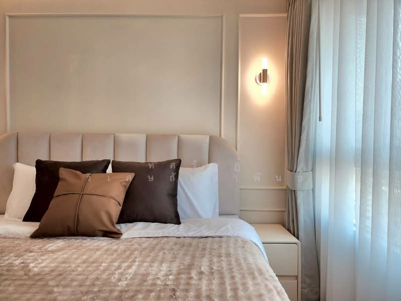 Lumpini Place Rama 9-Ratchada, Bangkok, Rama 9 Road, Huai Khwang, Huai Khwang, Bangkok, 1 Bedroom, 34 sqm, Condo For Sale, by ทศวัฏฏ์ วิเศษสัมมาพันธ์, 500245896 - DDproperty.com