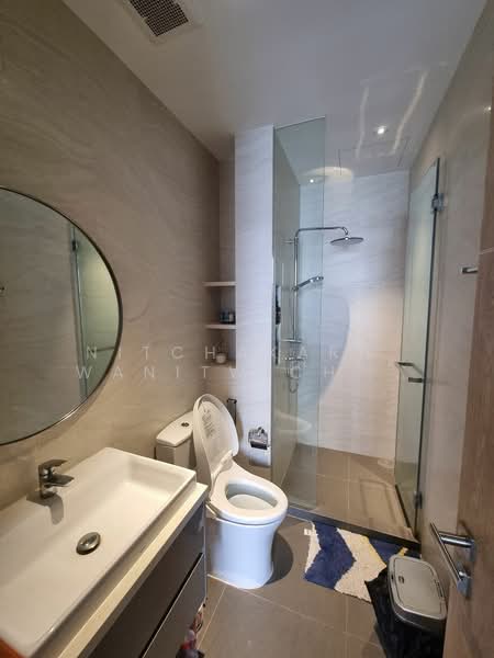 The FINE Bangkok Thonglor-Ekamai, Bangkok, Soi Ekamai, Khlong Tan Nua, Watthana, Bangkok, 1 Bedroom, 37 sqm, Condo For Rent, by Nitchakarn Wanitwichakornkit , 500245897 - DDproperty.com