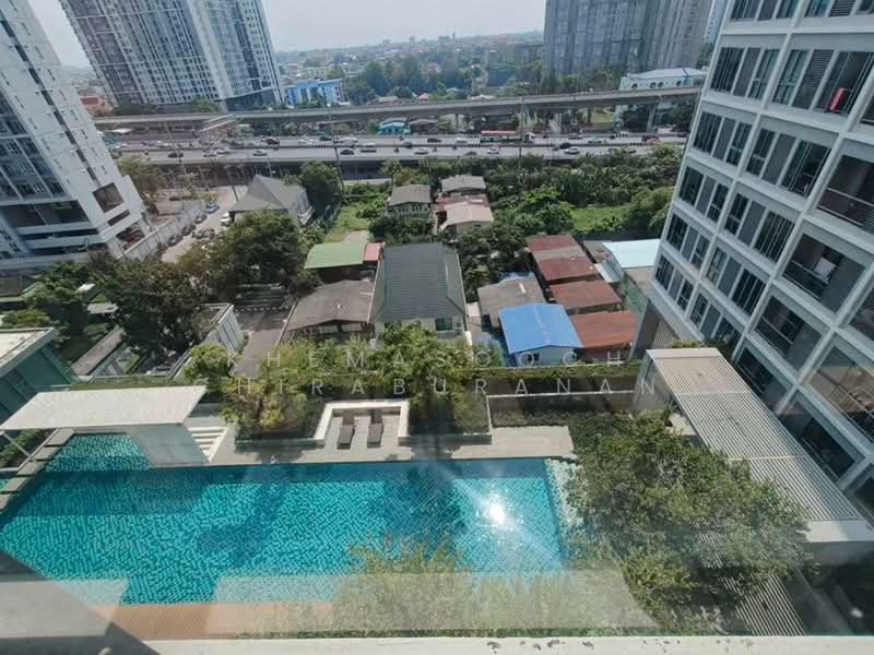 IDEO Wutthakat, Bangkok, Soi Wing Wua, Ratchapruk Road, Bangko, Chom Thong, Bangkok, 1 Bedroom, 31 sqm, Condo For Sale, by Khemasooch Chiraburanan, 500245898 - DDproperty.com
