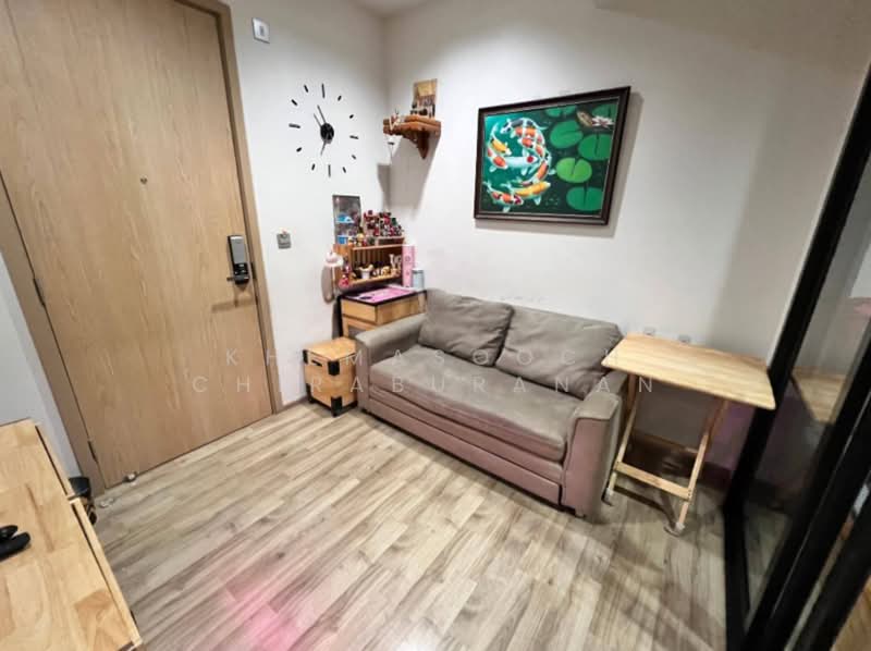 The Line Jatujak-Mochit : เดอะ ไลน์ จตุจักร - หมอชิต, กรุงเทพ, ถนนพหลโยธิน, จอมพล, จตุจักร, กรุงเทพ, 27 ตร.ม., คอนโด ขาย, โดย Khemasooch Chiraburanan, 500245900 - DDproperty.com