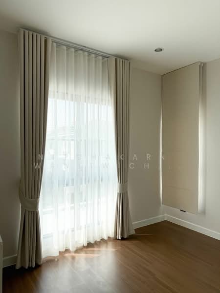 Setthasiri Watcharapol-Theprak, Bangkok, 459/118 Rattanakosin Sonpot Alley, Tha Rang, Bang Khen, Bangkok, 4 Bedrooms, 206 sqm, Single Detached House For Rent, by Nitchakarn  Wanitwichakornkit , 500245901 - DDproperty.com