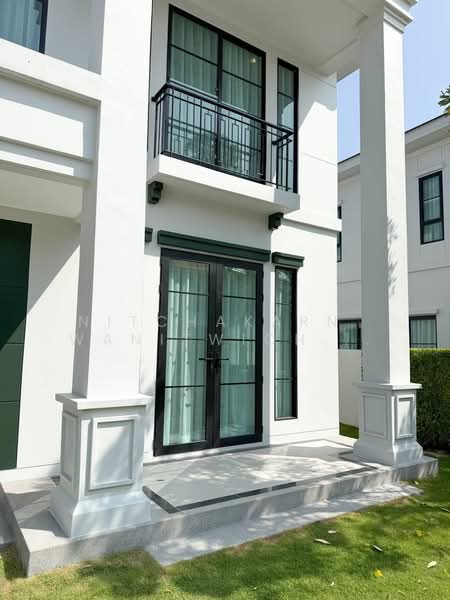 Setthasiri Watcharapol-Theprak, Bangkok, 459/118 Rattanakosin Sonpot Alley, Tha Rang, Bang Khen, Bangkok, 4 Bedrooms, 206 sqm, Single Detached House For Rent, by Nitchakarn  Wanitwichakornkit , 500245901 - DDproperty.com
