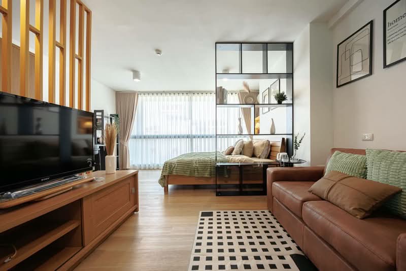 Bangkok Feliz Sukhumvit 69, Bangkok, Sukhumvit 69 Road, Phra Kanong Nua, Watthana, Bangkok, Studio, 33 sqm, Condo For Rent, by ทศวัฏฏ์ วิเศษสัมมาพันธ์, 500245902 - DDproperty.com