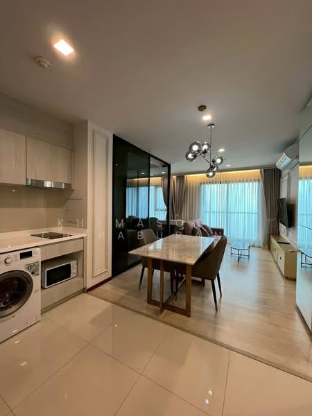 Life One Wireless, Bangkok, 1 Wireless Road, Lumphini, Pathum Wan, Bangkok, 2 Bedrooms, 63 sqm, Condo For Rent, by Khemasooch Chiraburanan, 500245903 - DDproperty.com