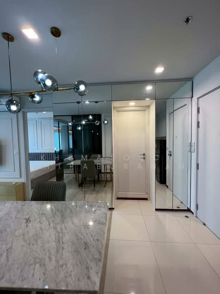 Life One Wireless, Bangkok, 1 Wireless Road, Lumphini, Pathum Wan, Bangkok, 2 Bedrooms, 63 sqm, Condo For Rent, by Khemasooch Chiraburanan, 500245903 - DDproperty.com