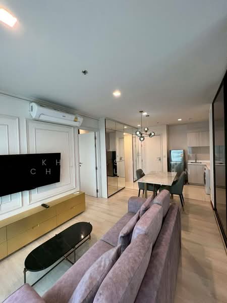 Life One Wireless, Bangkok, 1 Wireless Road, Lumphini, Pathum Wan, Bangkok, 2 Bedrooms, 63 sqm, Condo For Rent, by Khemasooch Chiraburanan, 500245903 - DDproperty.com