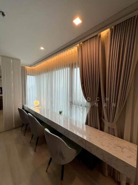 Life One Wireless, Bangkok, 1 Wireless Road, Lumphini, Pathum Wan, Bangkok, 2 Bedrooms, 63 sqm, Condo For Rent, by Khemasooch Chiraburanan, 500245903 - DDproperty.com