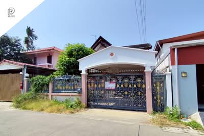 ขาย - Sukthawee Village : สุขทวีวิลเลจ, กรุงเทพ