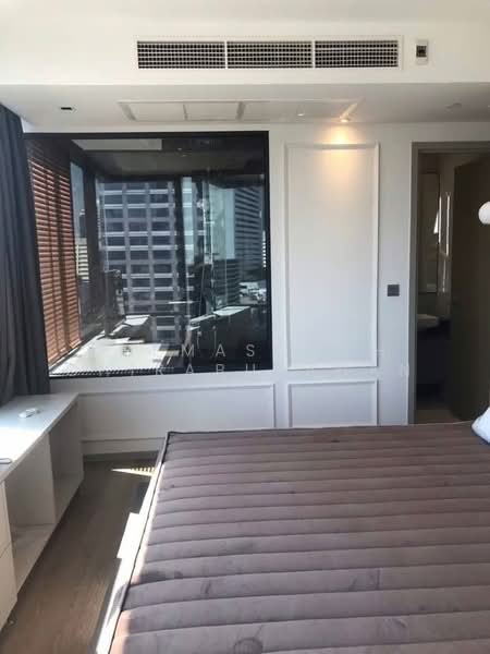ASHTON Silom, Bangkok, 166 Silom Road, Bang Rak, Bang Rak, Bangkok, 2 Bedrooms, 87 sqm, Condo For Rent, by Khemasooch Chiraburanan, 500245906 - DDproperty.com
